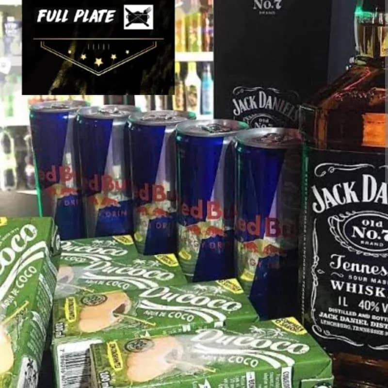 Imagem da campanha Combo Jack Daniel's