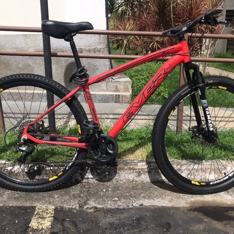 Imagem da campanha Pague R$10,00 e concorra uma bike