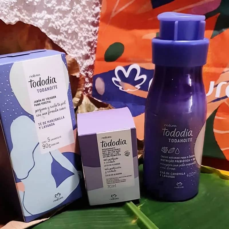 Imagem da campanha Rifa vale - KIT NATURA (sabonete/creme/roll on)