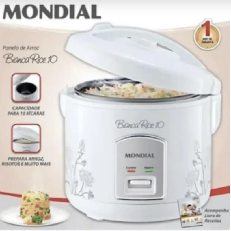 Imagem da campanha Arrozeira elétrica