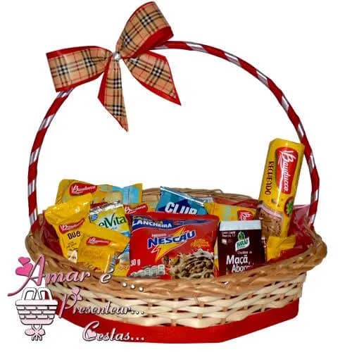 Imagem da campanha Cesta de Café da manhã