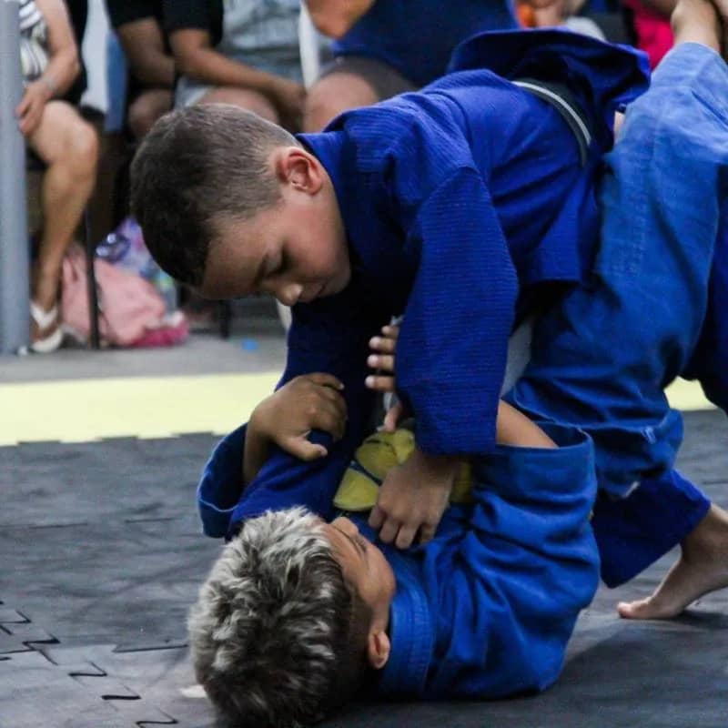 Imagem da campanha Campeonato Brasileiro de jiu-jitsu
