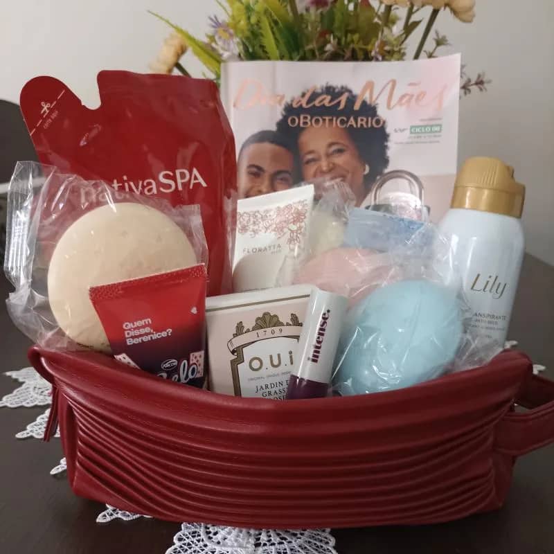 Imagem da campanha Dia das Mães