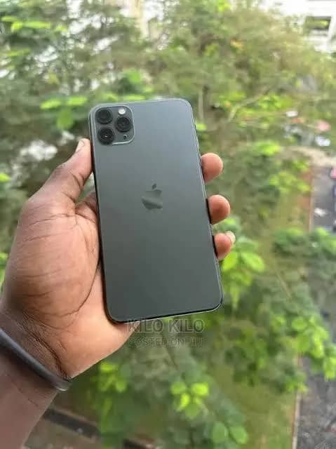 Imagem da campanha Iphone 11