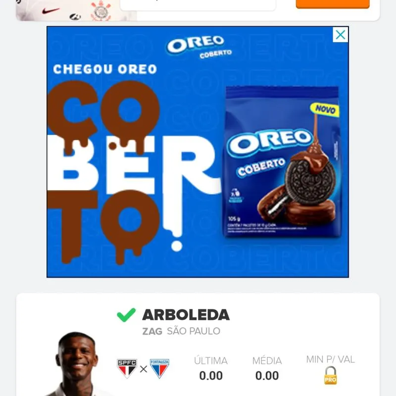 Imagem da campanha Rifa teste