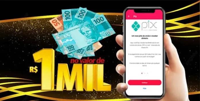 Imagem da campanha PREMIO DE 10 MIL