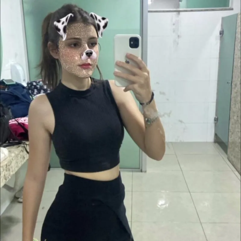 Imagem da campanha Namorar Cecilia