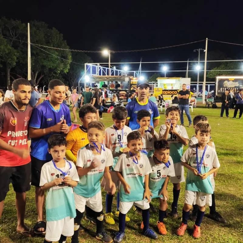 Imagem da campanha Campeonato Estadual 2024