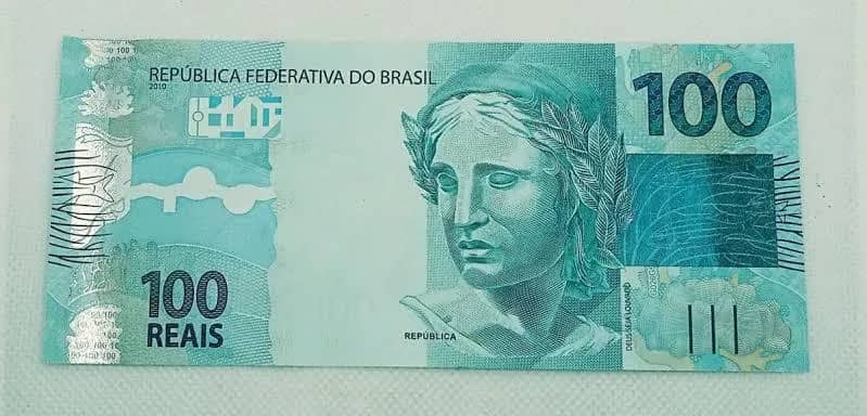 Imagem da campanha Rifa de 100 reais