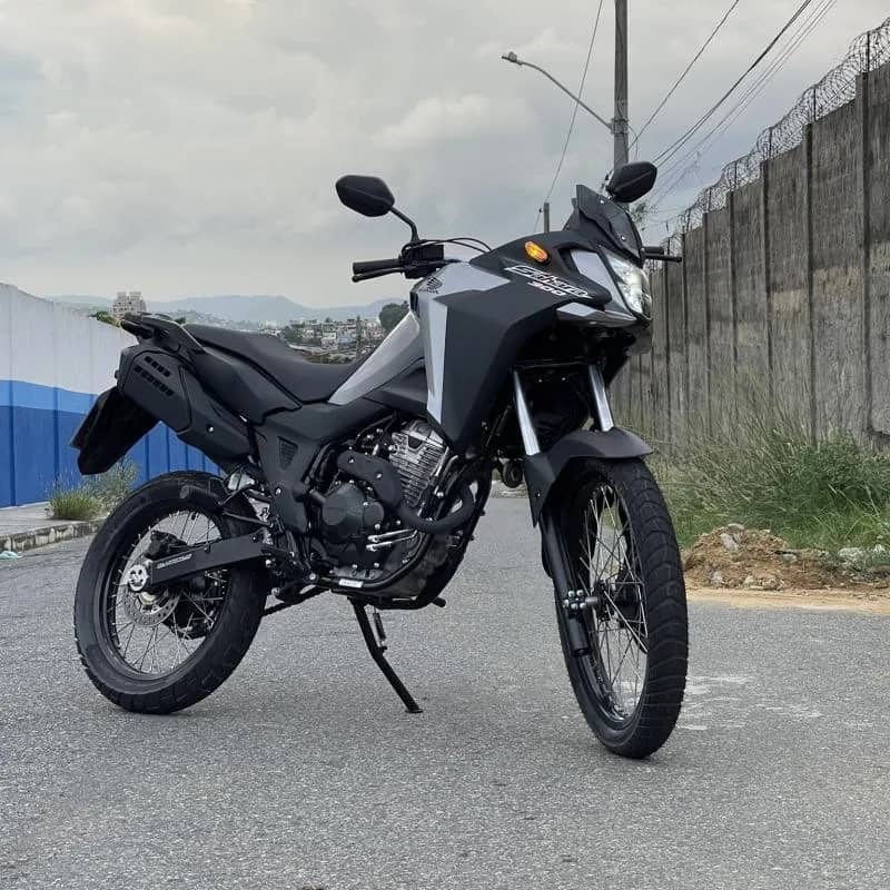 Imagem da campanha XRE Sahara 300 2024 ou 20 mil no dinheiro