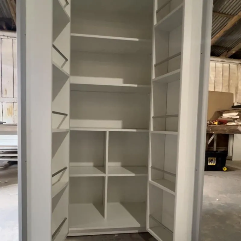 Imagem da campanha Despensa mágica