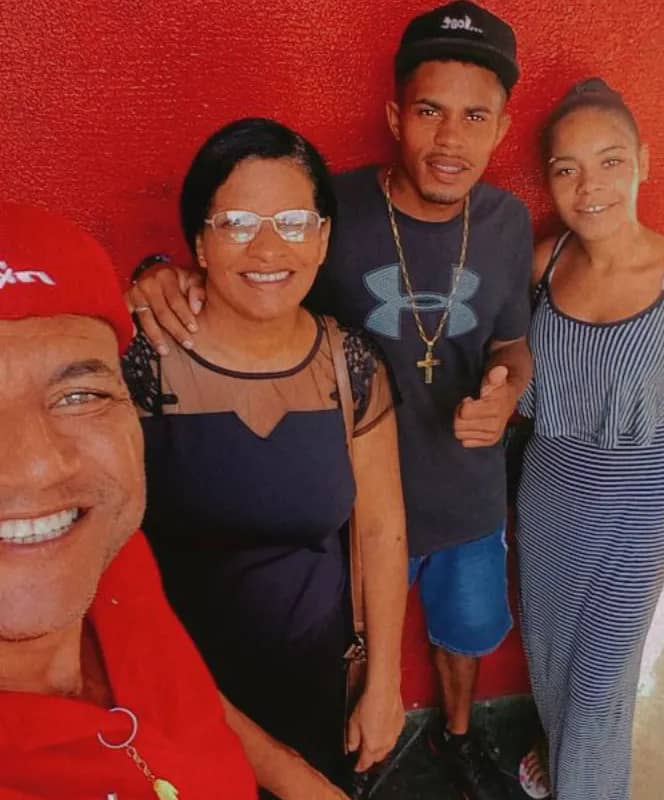 Imagem da campanha Comprei sua rifa