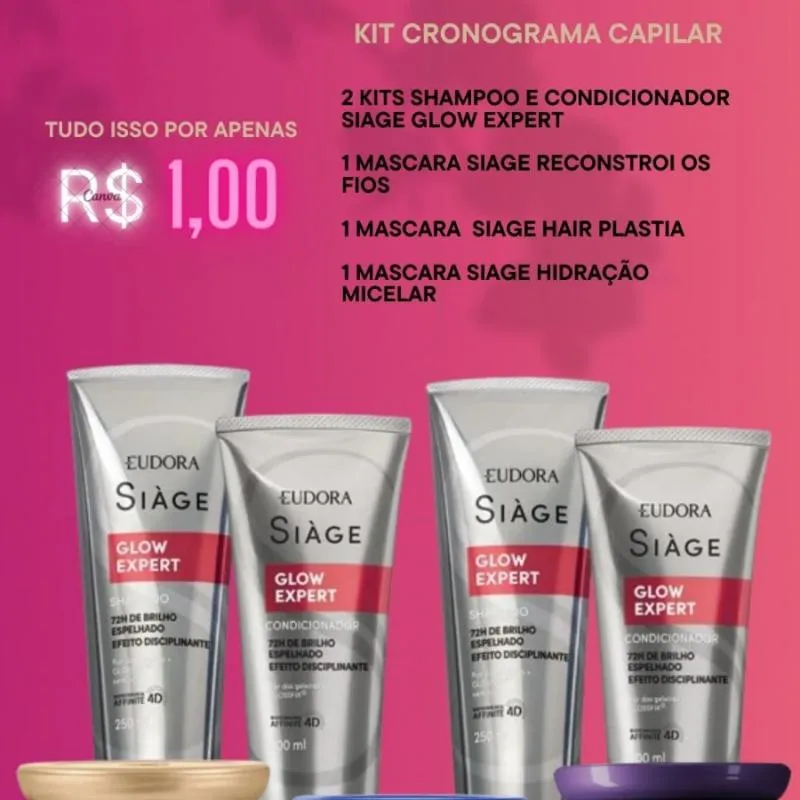 Imagem da campanha Sorteio Dia das Mães