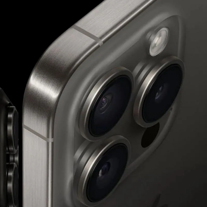 Imagem da campanha iPhone 15 Pro Max 1TB ou 2 mil dólares 💵 💵