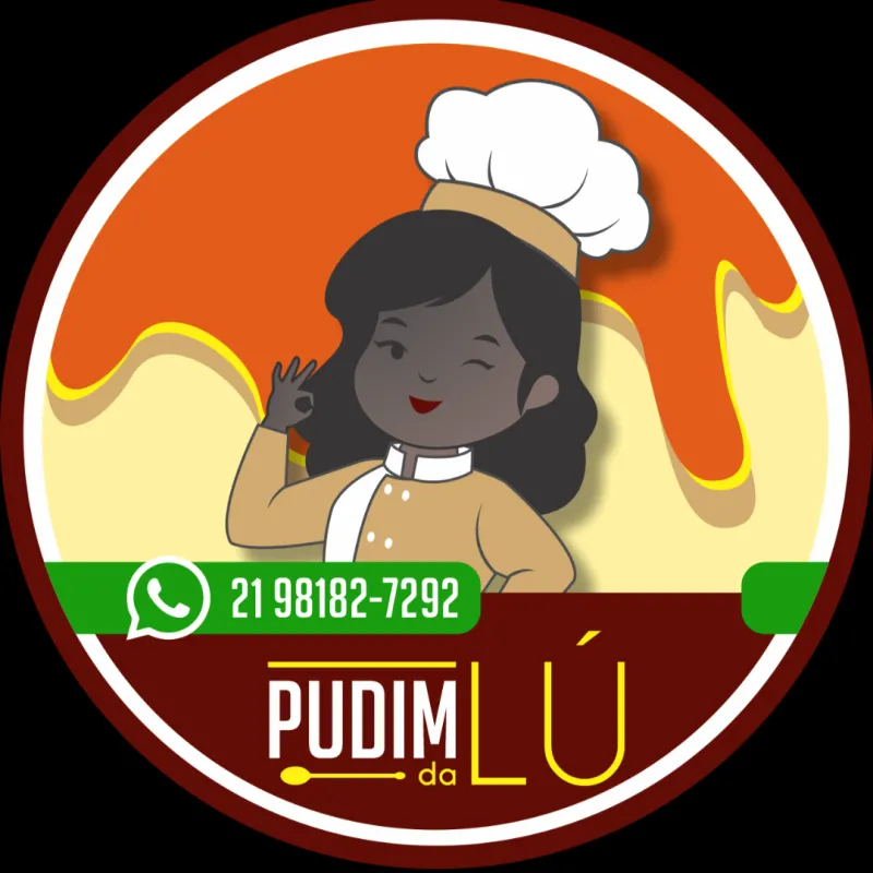 Imagem da campanha Rifa de um pudim de 24 cm