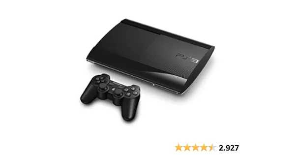 Imagem da campanha rifa do ps3