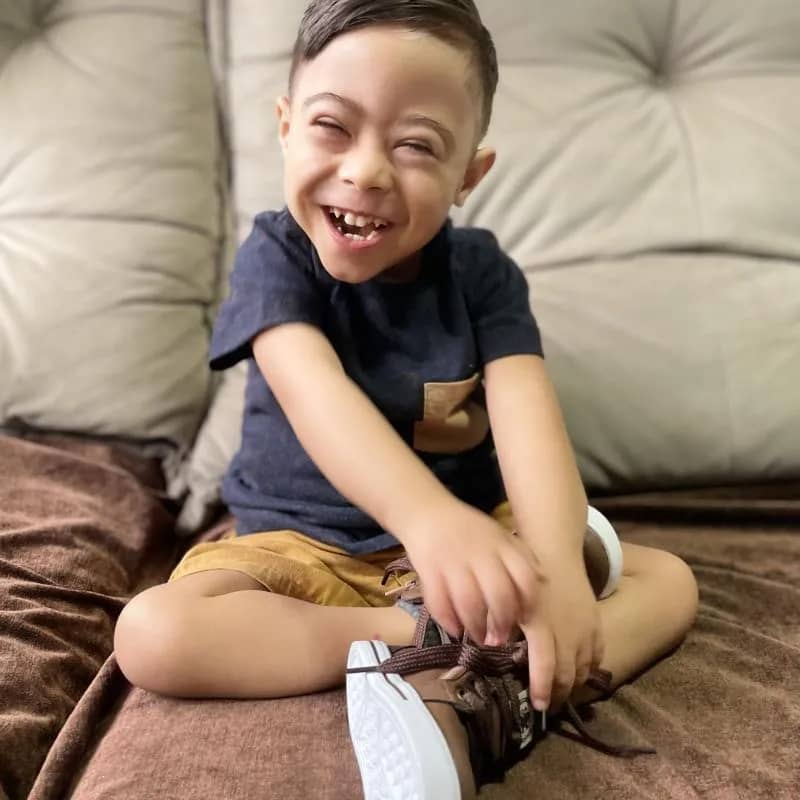 Imagem da campanha Tratamento Enzo