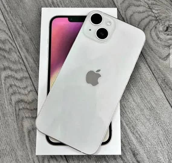 Imagem da campanha iPhone 14 128gb