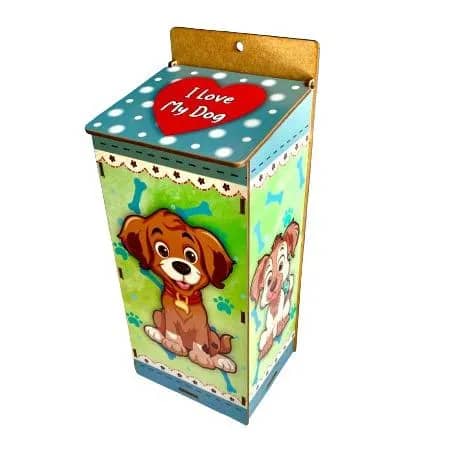 Imagem da campanha ANTIPULGAS