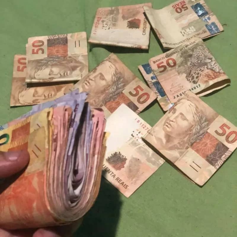 Imagem da campanha Rifa de 1200