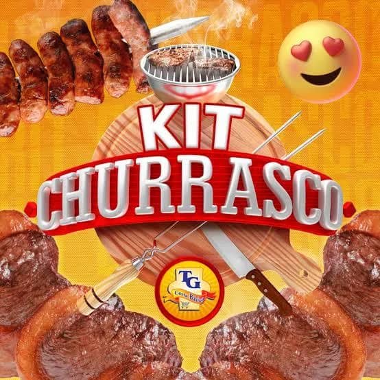 Imagem da campanha Concorra a um KIT CHURRASCO ou R$150,00 no PIX