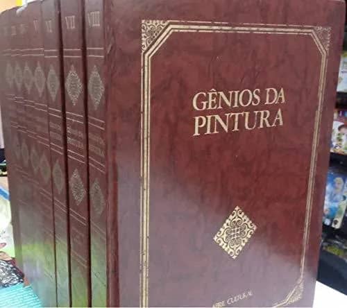 Imagem da campanha Gênios da pintura !