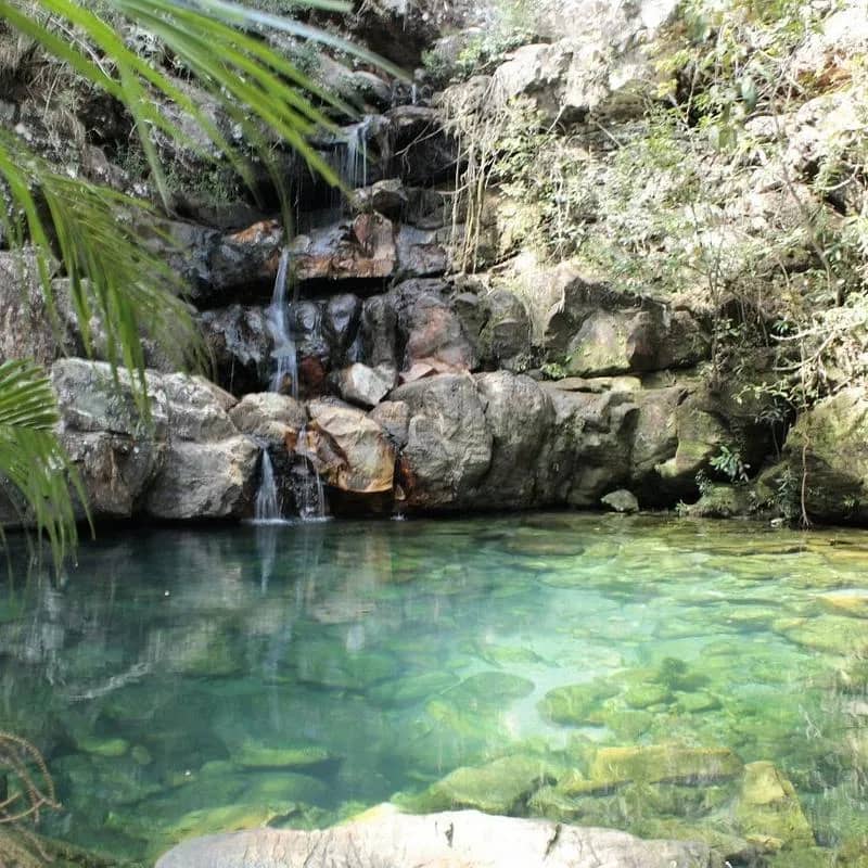 Imagem da campanha Ajude a Ju a vencer essa batalha e vá para a Chapada dos Veadeiros!