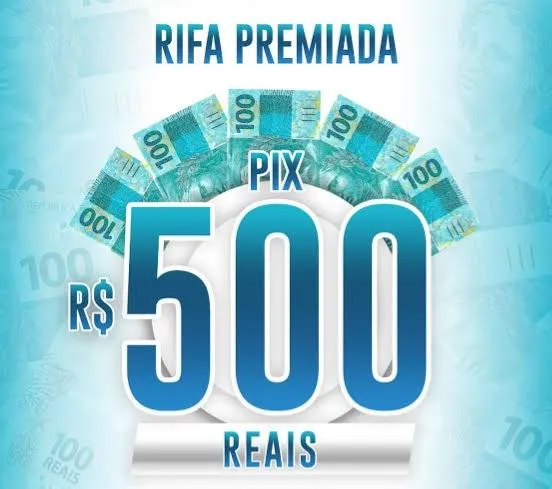 Imagem da campanha Pix Premiado