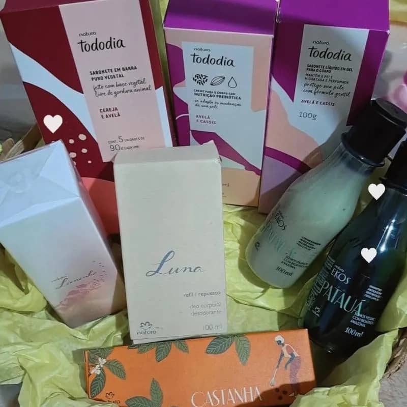 Imagem da campanha Rifa dia das mães