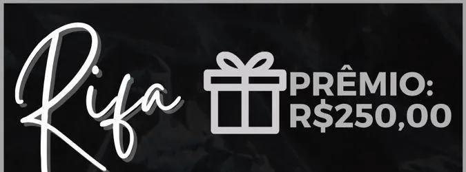 Imagem da campanha Rifa para formatura 2024/01