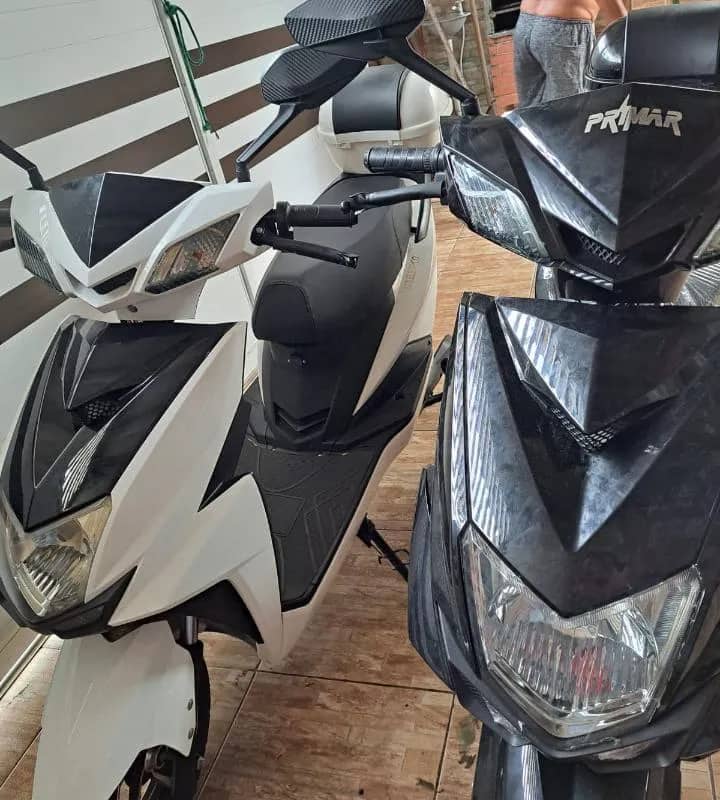 Imagem da campanha Moto prima