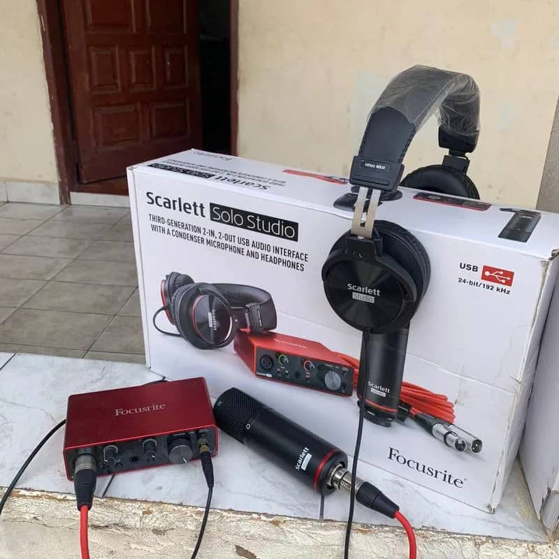 Imagem da campanha Kit studio