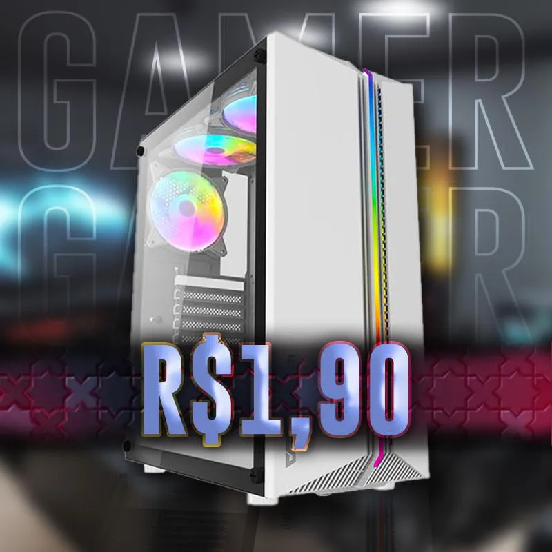 Imagem da campanha Computador Top por R$1,90!