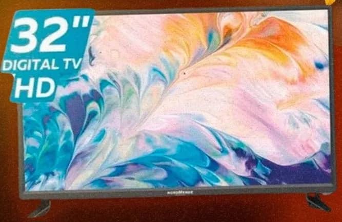 Imagem da campanha Pix premiado valendo uma tv smart