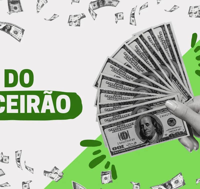 Imagem da campanha Pix da Sorte