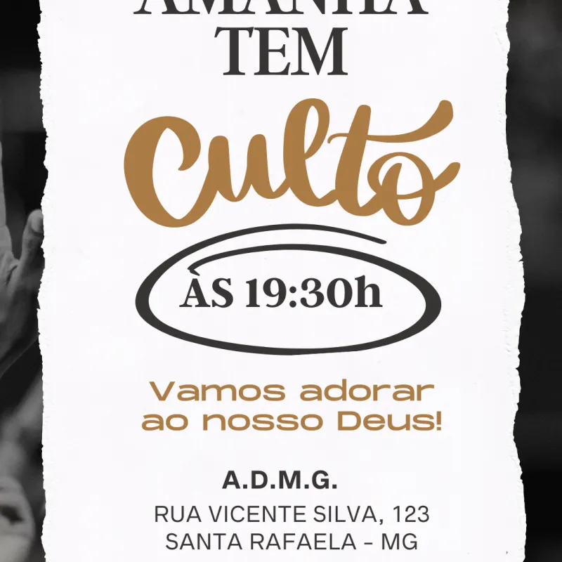 Imagem da campanha Mês das mães