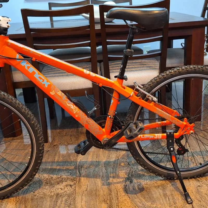 Imagem da campanha Bike vikingx tuff30