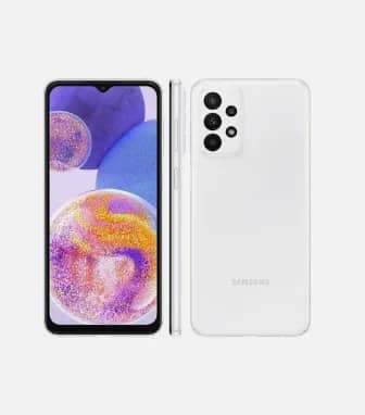 Imagem da campanha S23 128GB