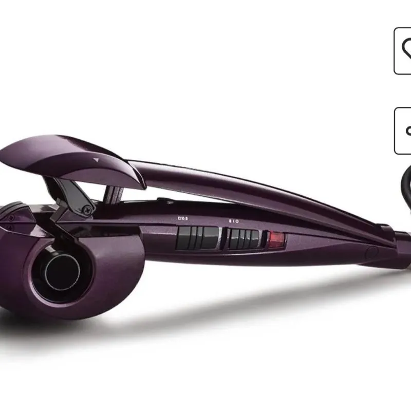 Imagem da campanha Modelador de cachos conair