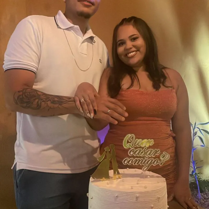 Imagem da campanha Chá rifa de casamento