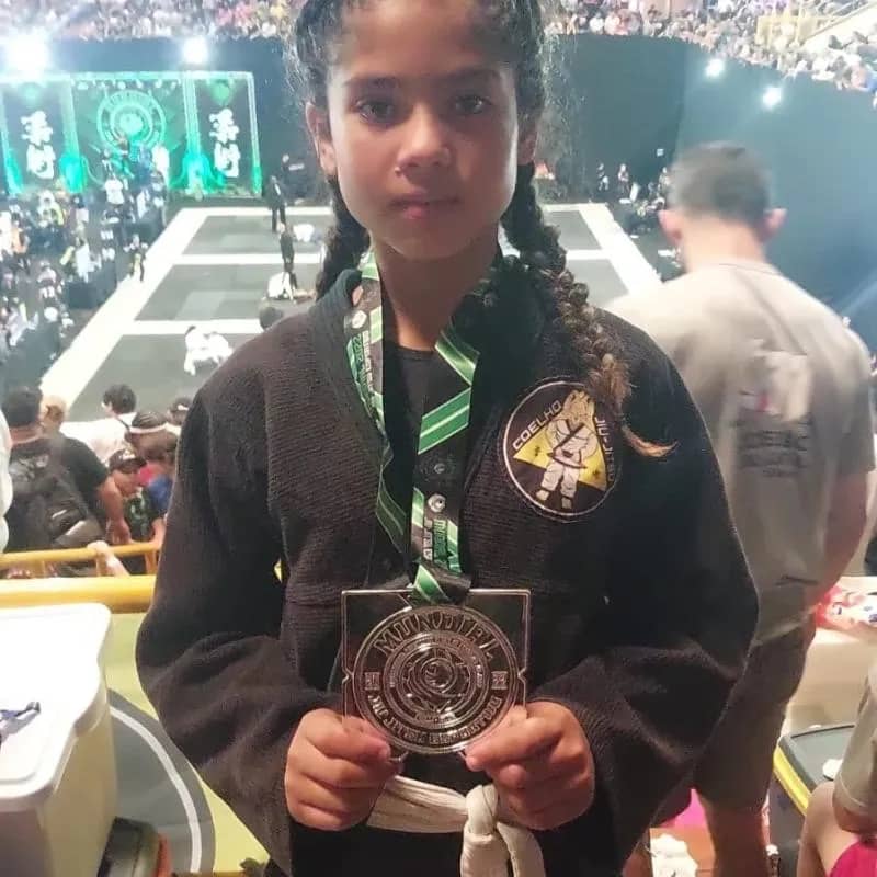 Imagem da campanha Campeonato de jiu jitsu são Paulo