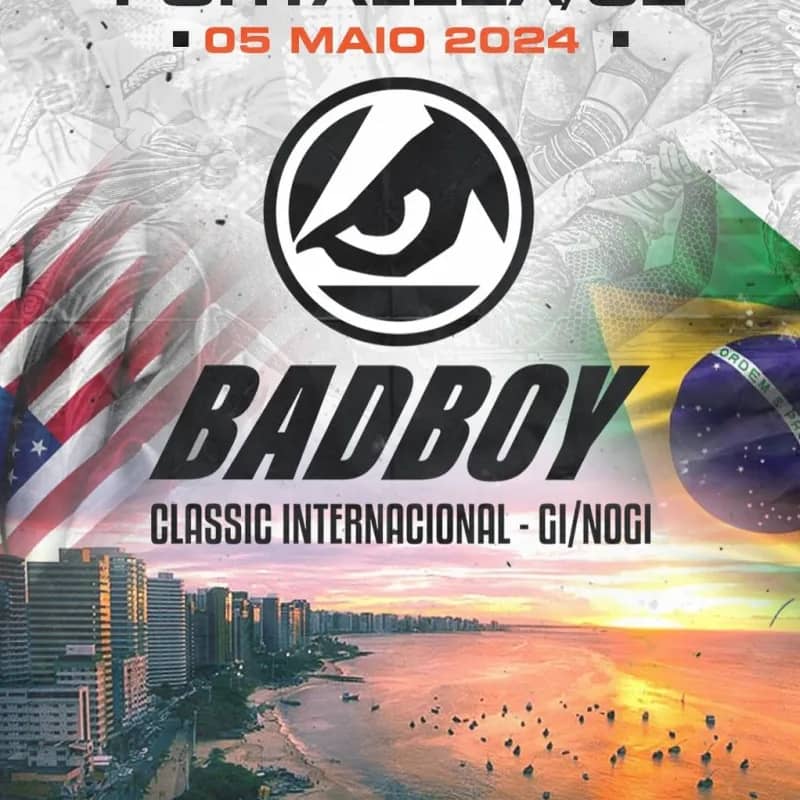 Imagem da campanha Campeonato BadBoy