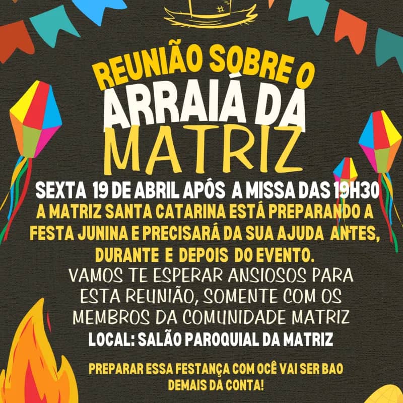 Imagem da campanha Ação teste