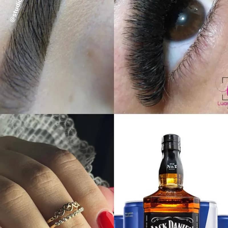 Imagem da campanha Rifa solidária para Amanda