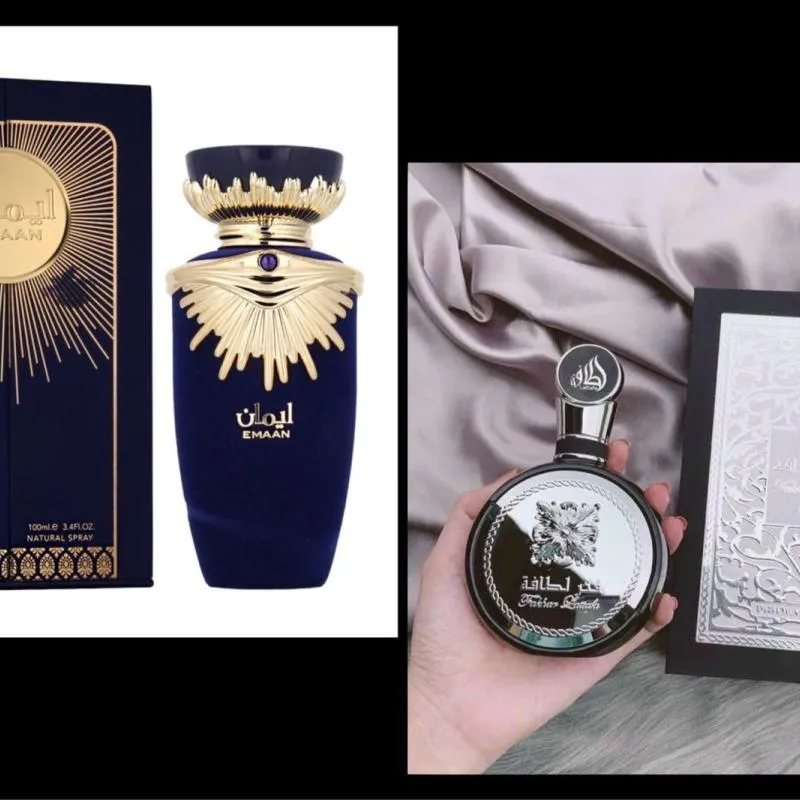 Imagem da campanha Perfume importado Árabe