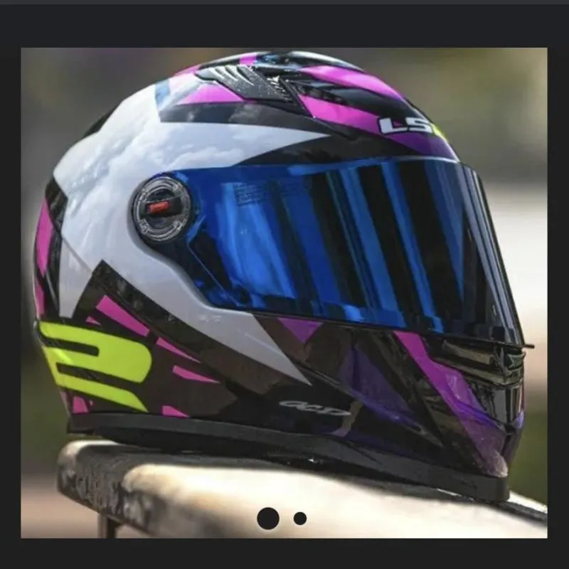 Imagem da campanha 2 capacete Ls2 ou 2.000 no pix