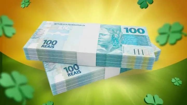 Imagem da campanha Mil no pix