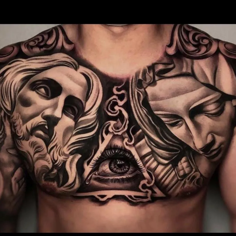 Imagem da campanha tatuagem