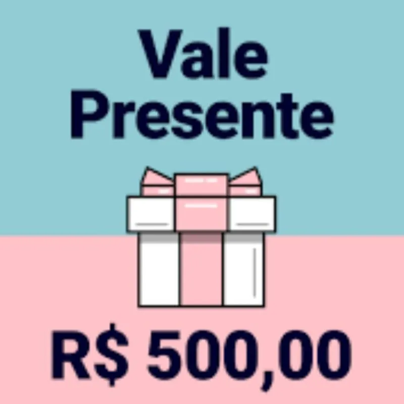 Imagem da campanha Pago sua conta de 500