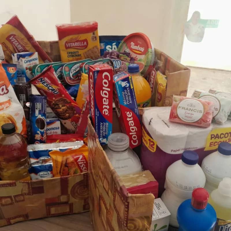 Imagem da campanha PROSHAMAH DIA DAS MÃES